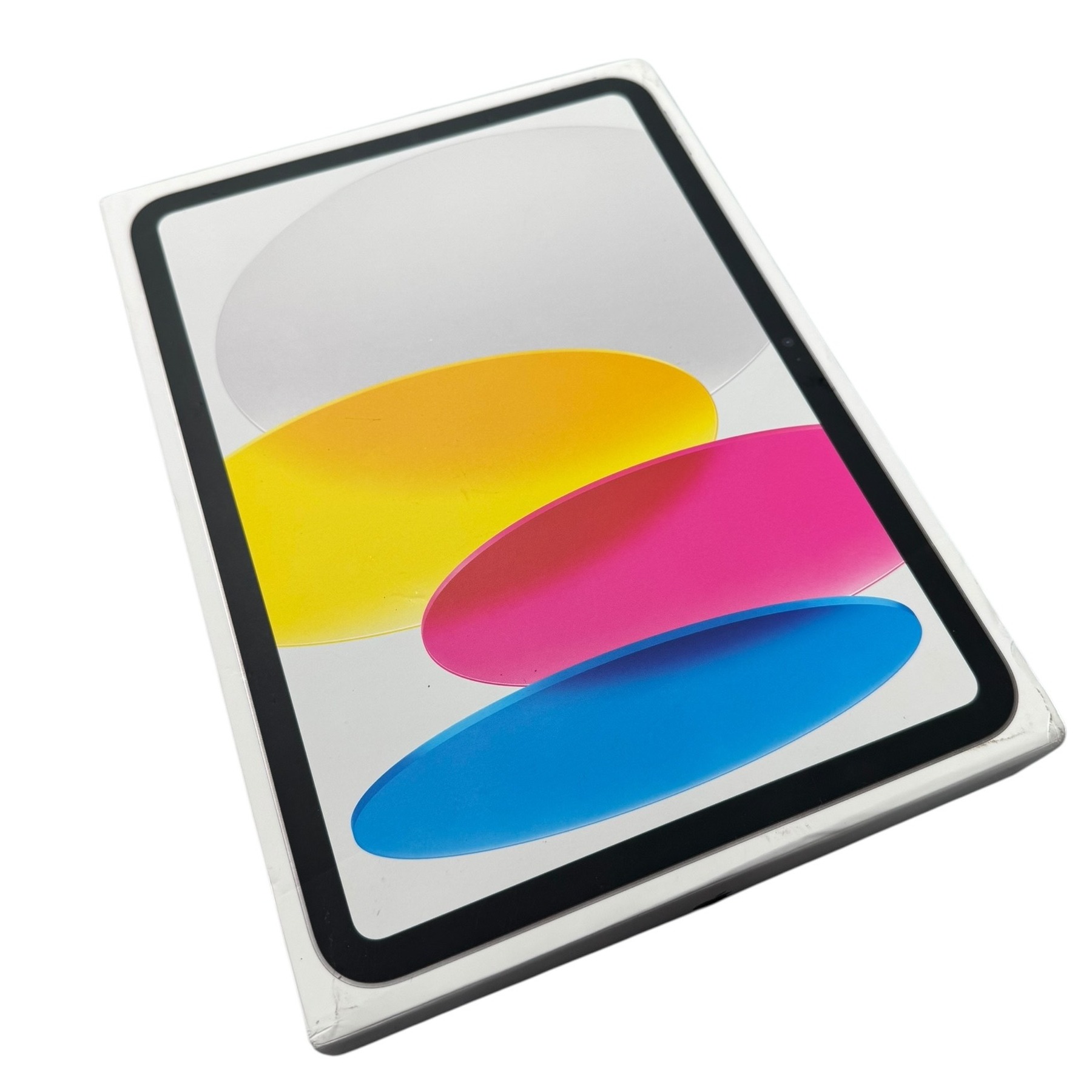 New Apple Ipad A16 128GB Silver Wi-Fi - Own4Less